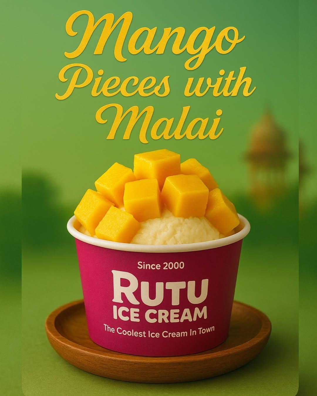 Instagram post by @rutuicecream
