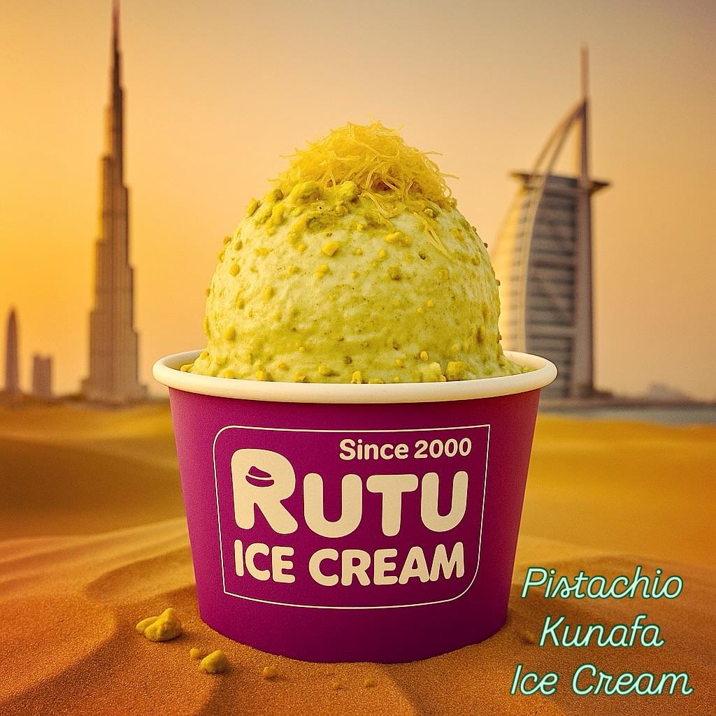 Instagram post by @rutuicecream