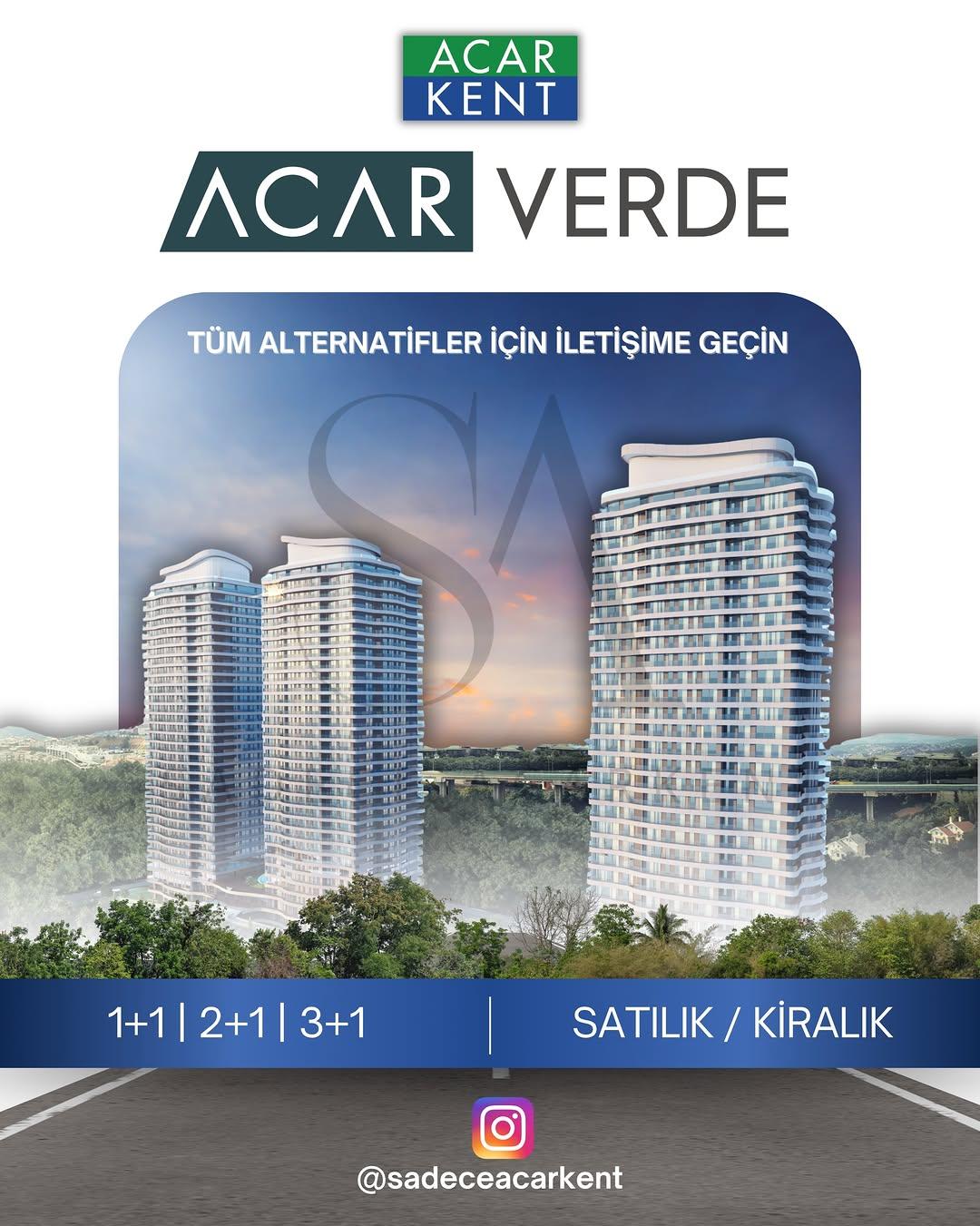 Instagram post by @sadeceacarkent
