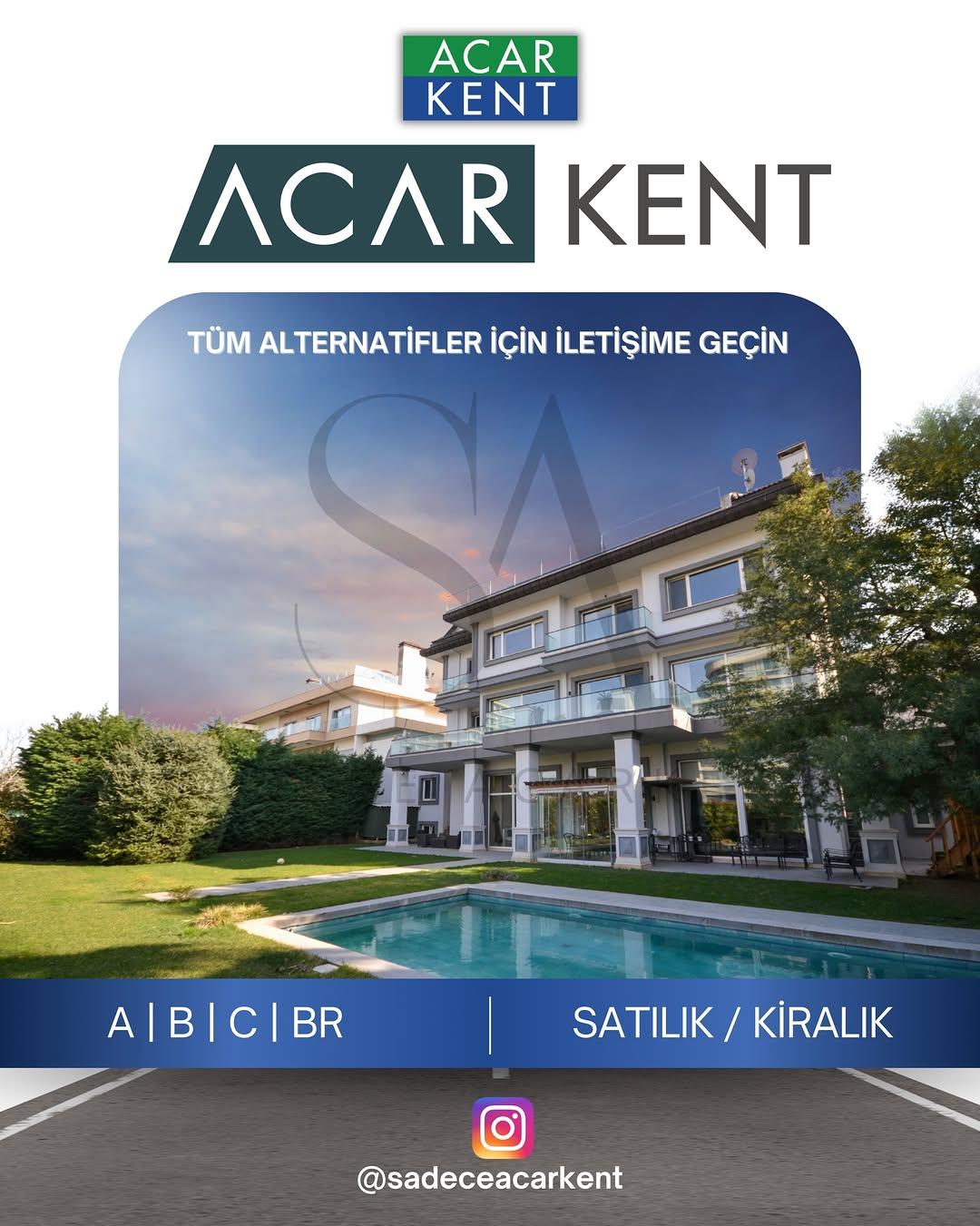 Instagram post by @sadeceacarkent