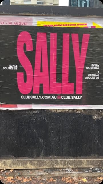 Instagram post by @sallyotjang