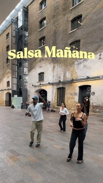 Instagram post by @salsa.manana