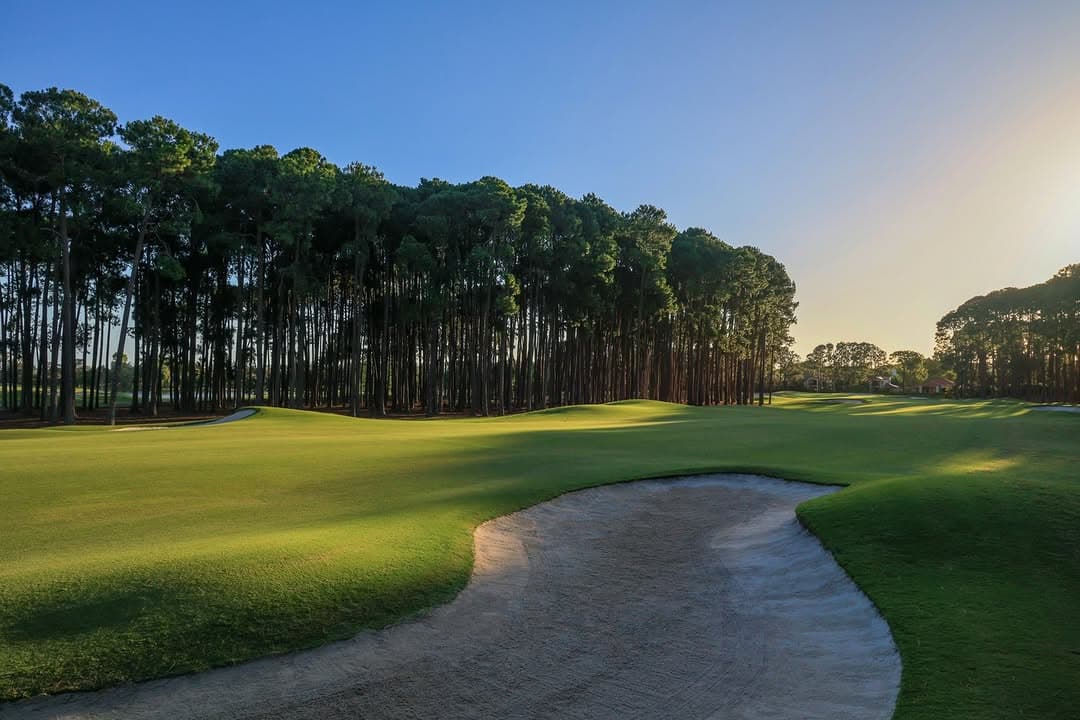 Instagram post by @sanctuarycovegolf