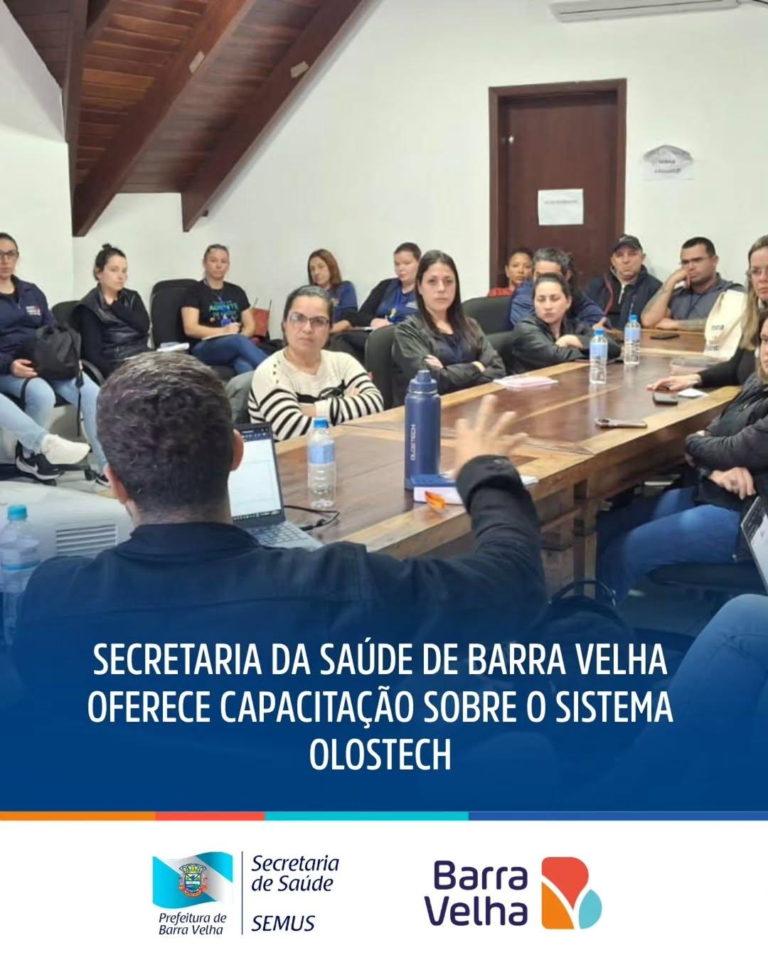 Instagram post by @saudebarravelha