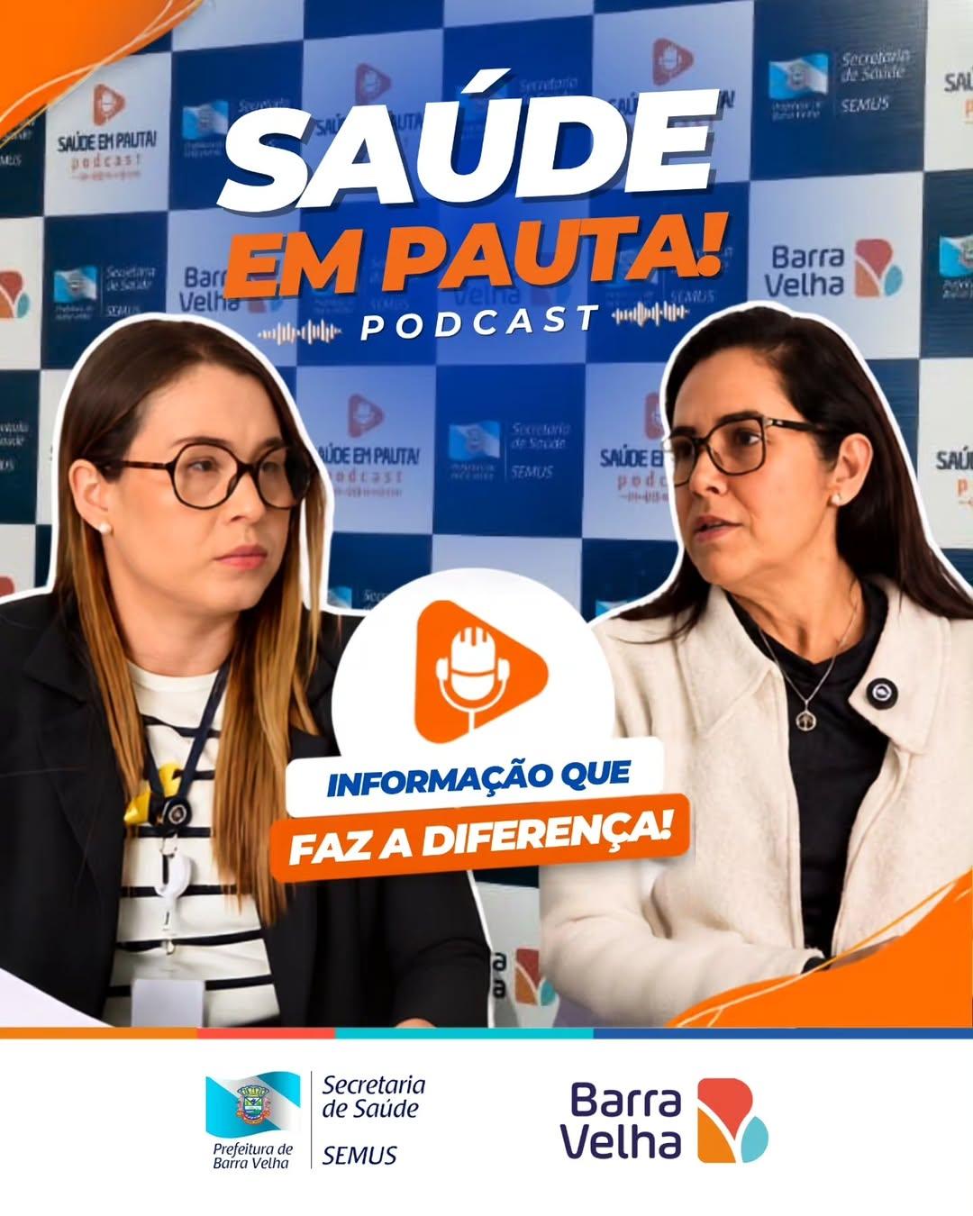 Instagram post by @saudebarravelha