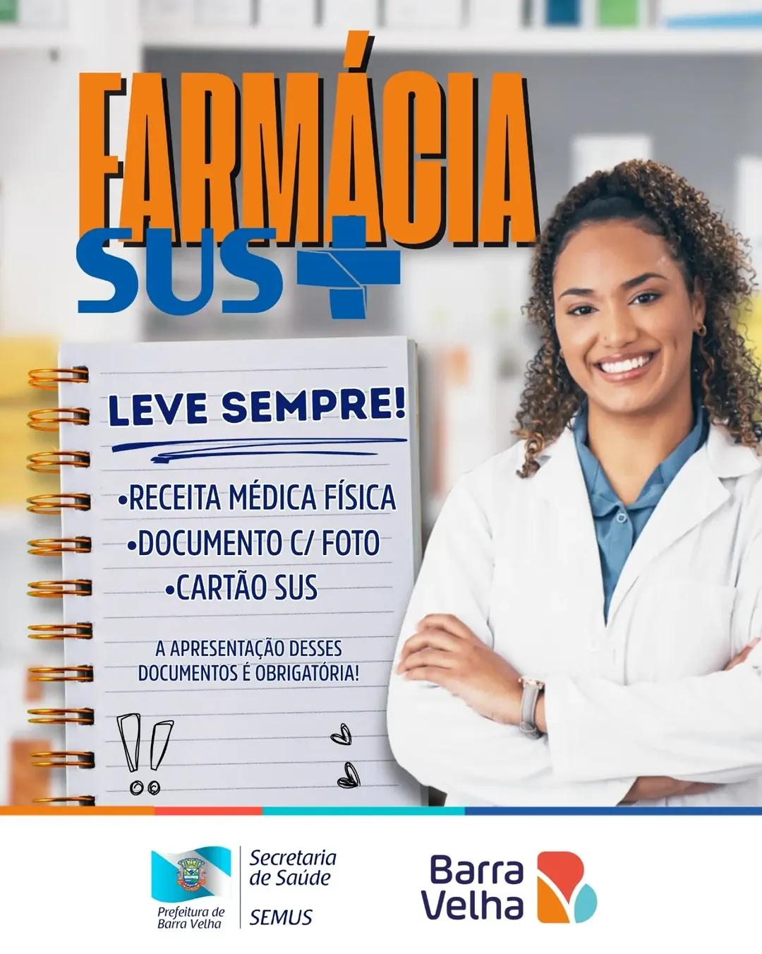 Instagram post by @saudebarravelha