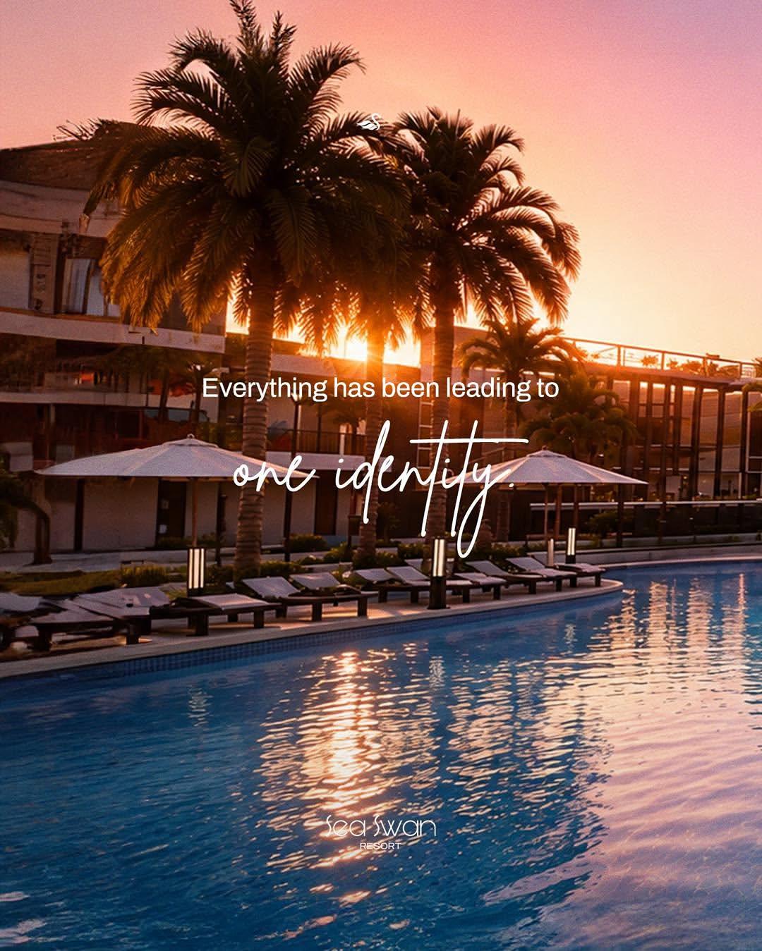 Instagram post by @seaswanresort.eg