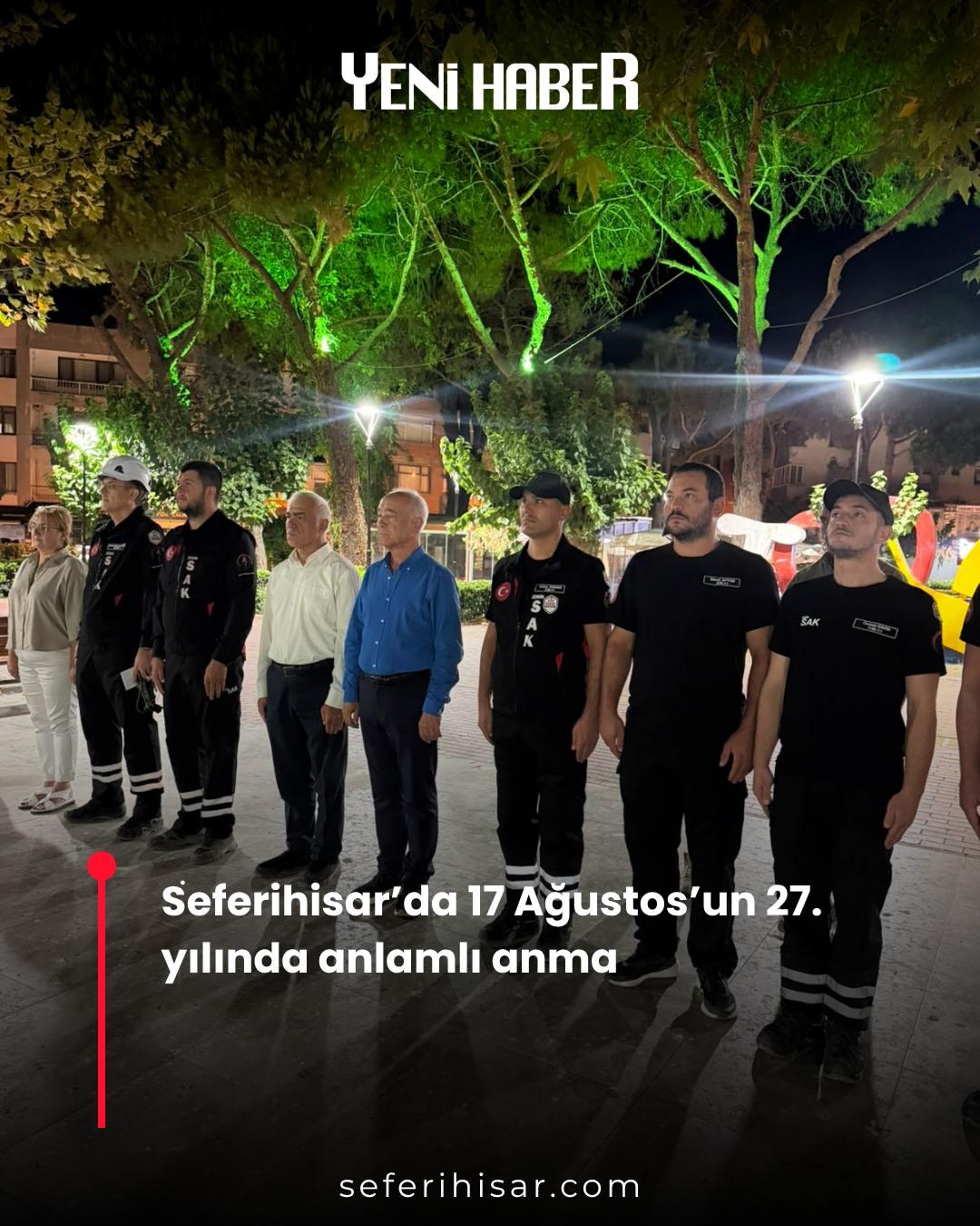 Instagram post by @seferihisar_com