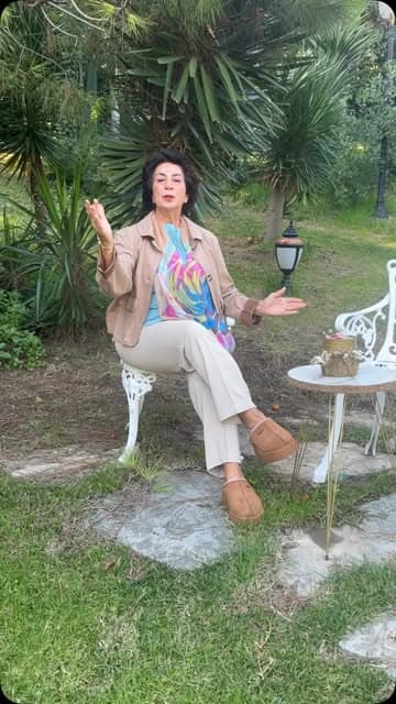 Instagram post by @sefikaozgeneren