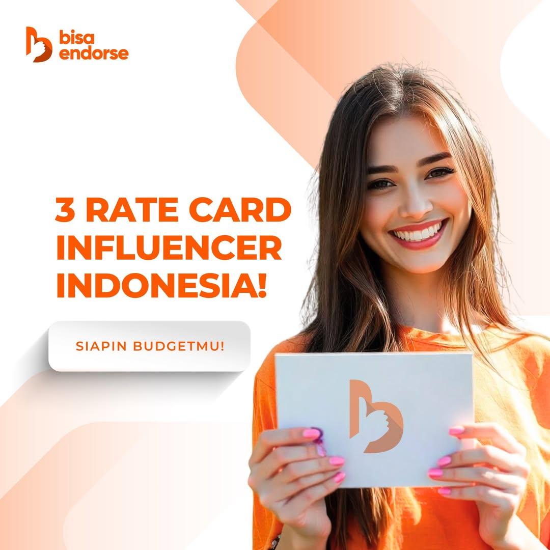 Instagram post by @semuabisaendorse