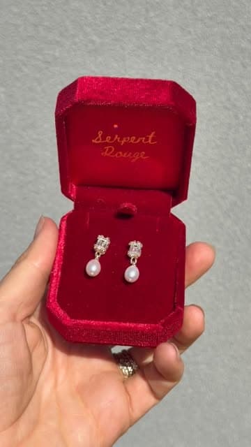 Instagram post by @serpentrougejewellery