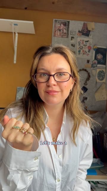 Instagram post by @serpentrougejewellery