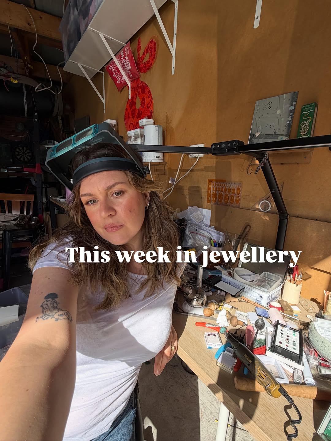 Instagram post by @serpentrougejewellery