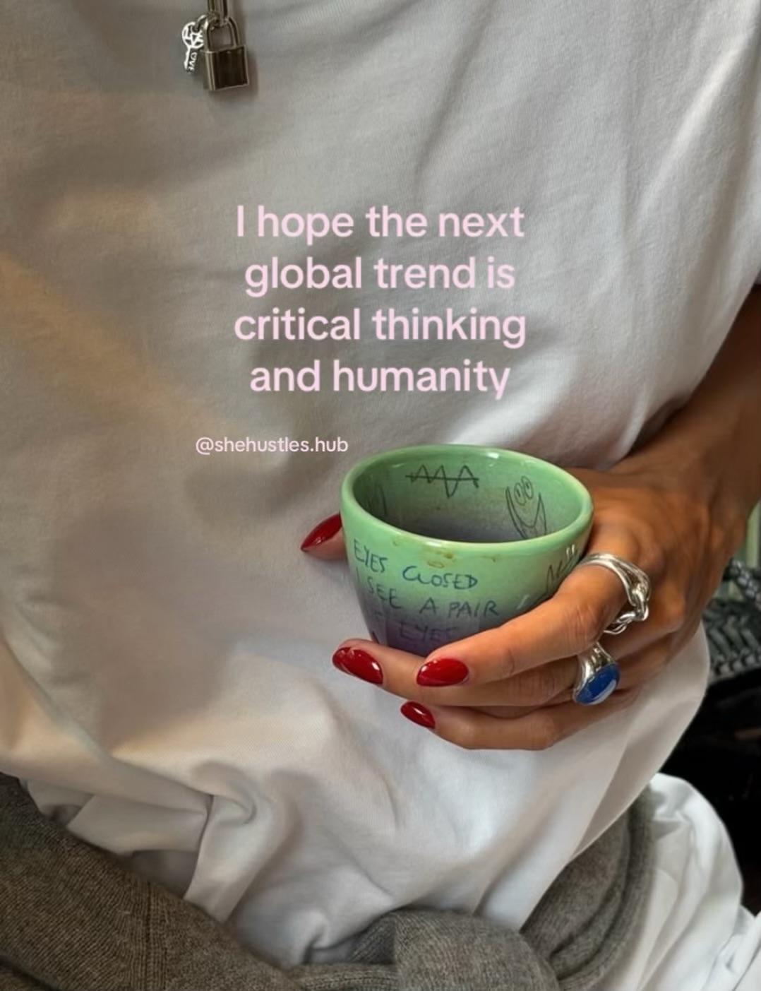 Instagram post by @shehustles.hub