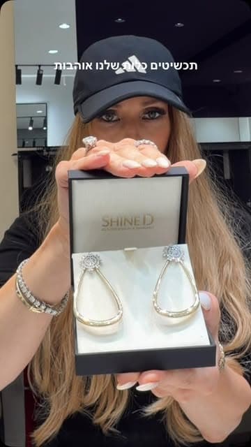 Instagram post by @shinedy_jewelry