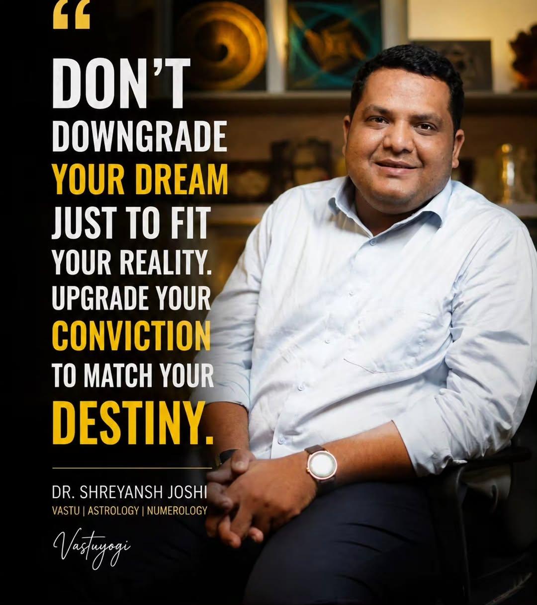 Instagram post by @shreyansh.vastuyogi