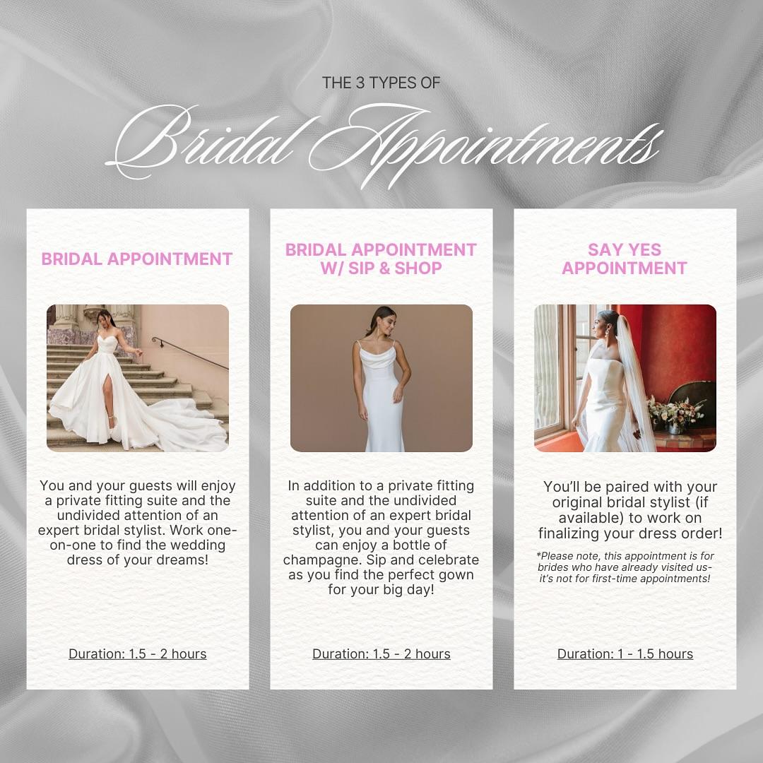Instagram post by @signaturebridalstl