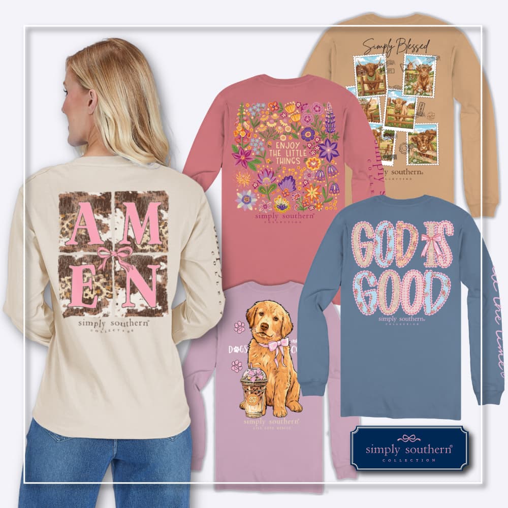 Instagram post by @simplysoutherncollection