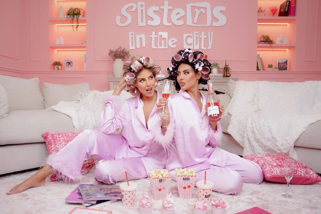 Instagram post by @sistersinthecityofficial