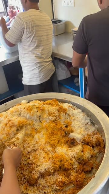 Instagram post by @sk_siraj_chef