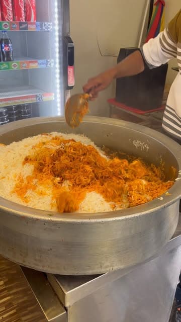 Instagram post by @sk_siraj_chef