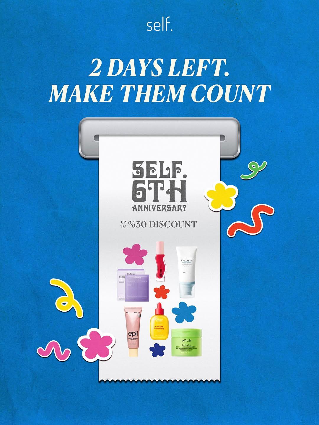 Instagram post by @skincarebyself