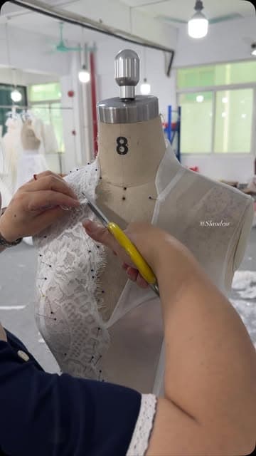 Instagram post by @slandess_bride