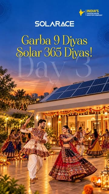 Instagram post by @solarace_energy