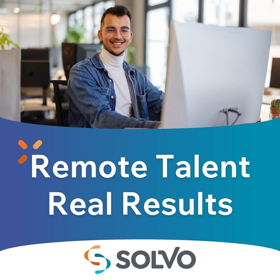Instagram post by @solvo_global