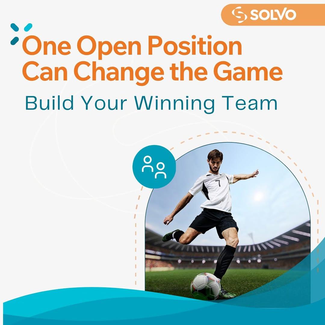Instagram post by @solvo_global