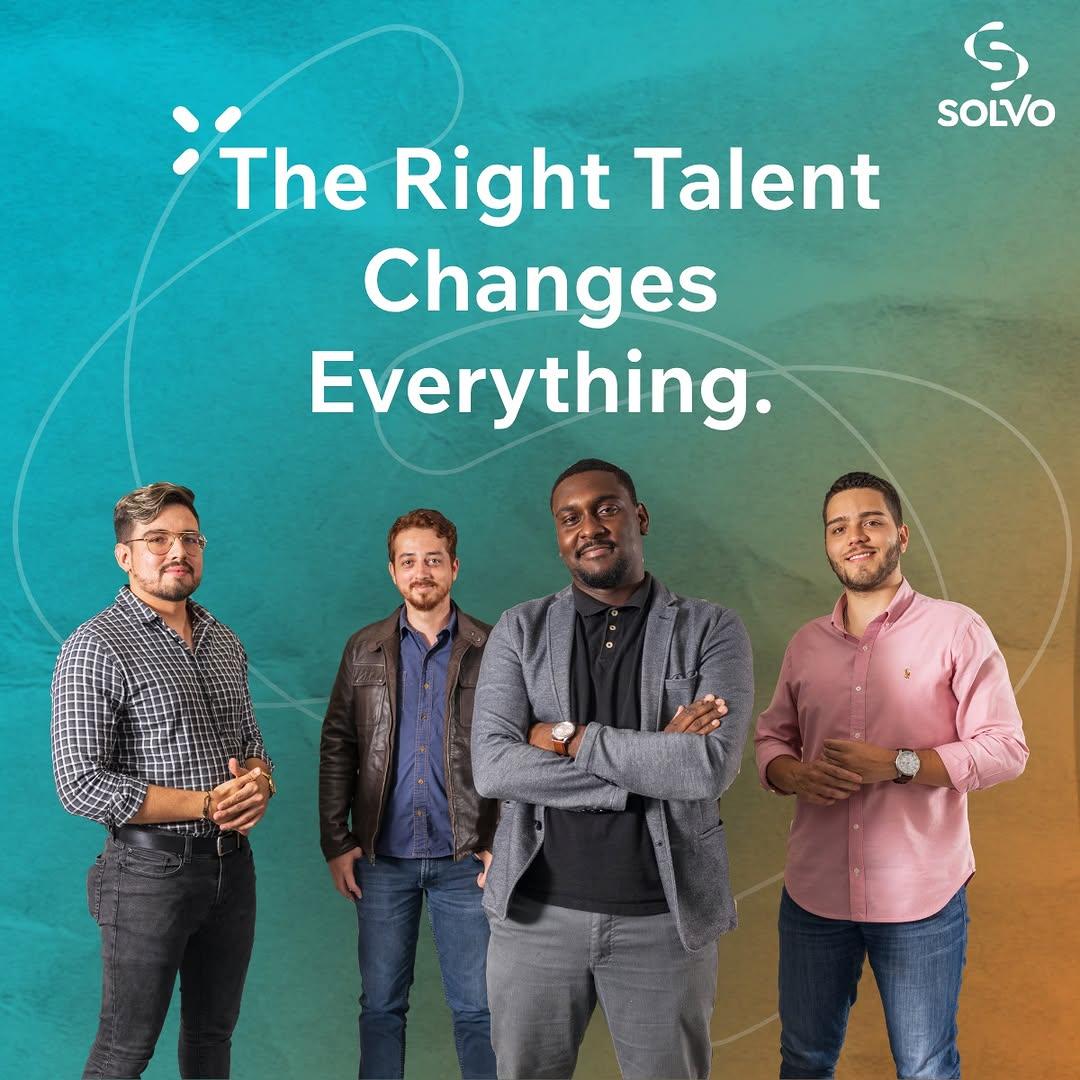 Instagram post by @solvo_global