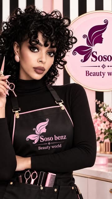 Instagram post by @soso_benz_beauty_world