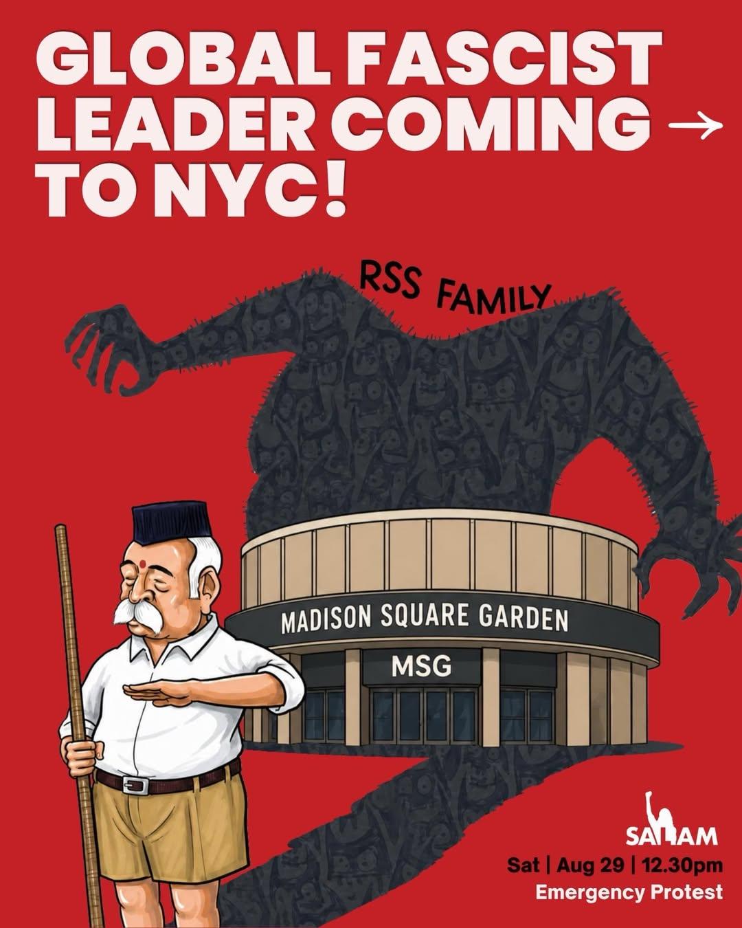Instagram post by @southasianleft
