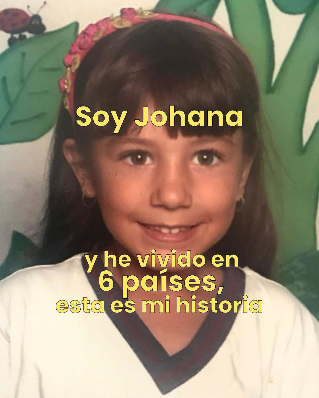 Instagram post by @soyjohanasimao
