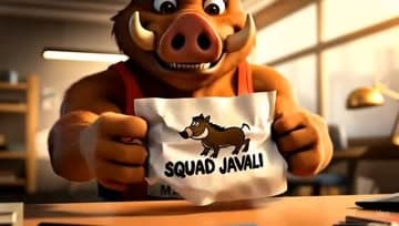 Instagram post by @squadjavali