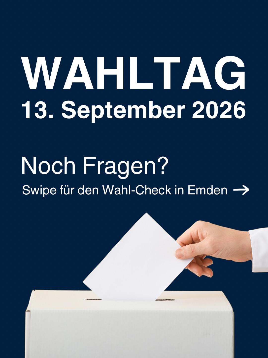 Instagram post by @stadtemden