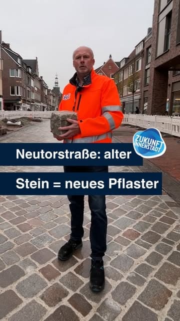 Instagram post by @stadtemden
