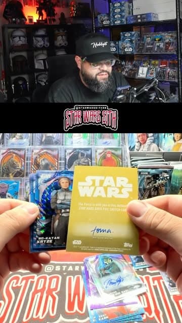 Instagram post by @starwarssith66