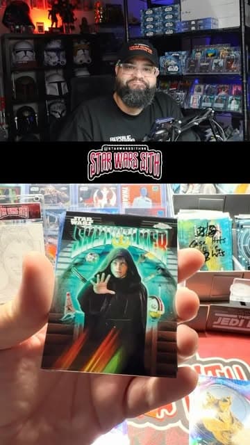 Instagram post by @starwarssith66