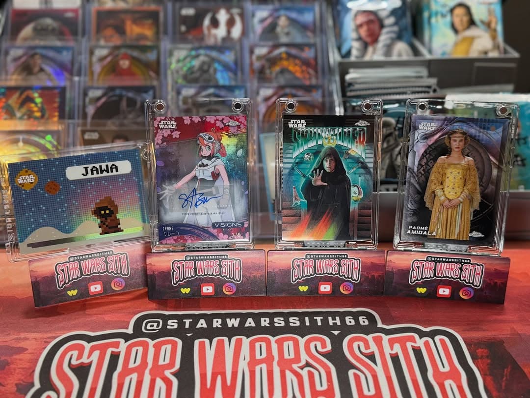 Instagram post by @starwarssith66