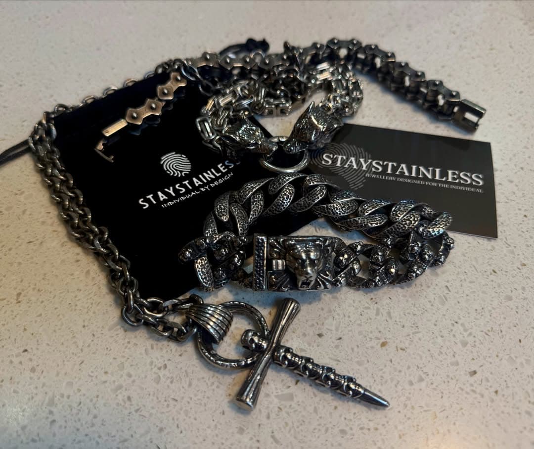 Instagram post by @staystainless