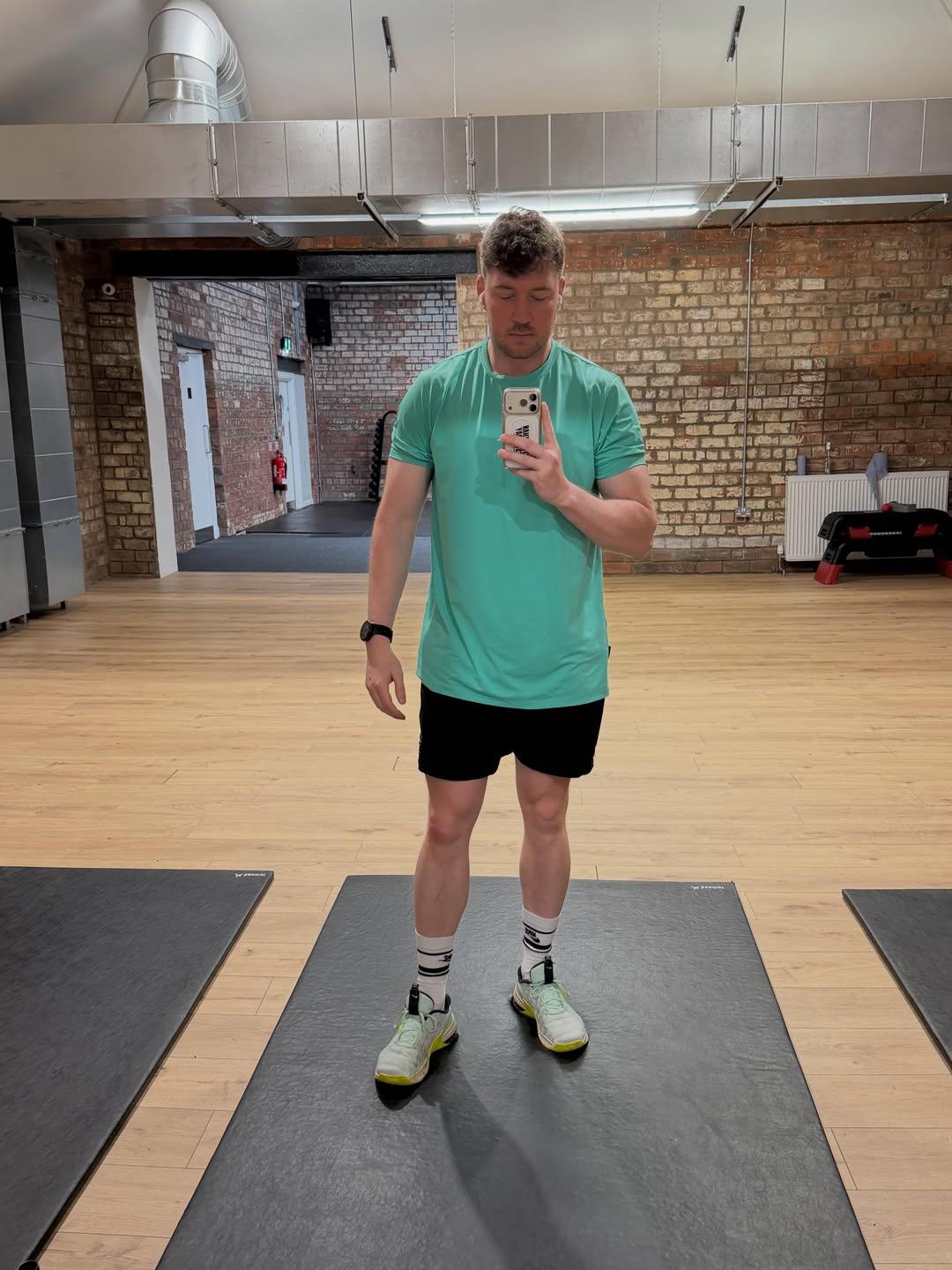 Instagram post by @stuartmcl.fit