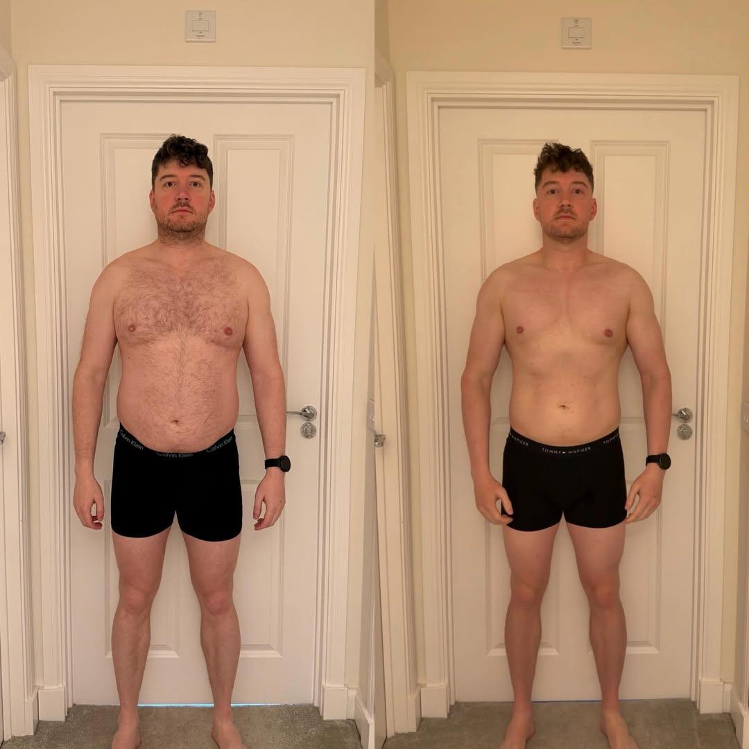 Instagram post by @stuartmcl.fit