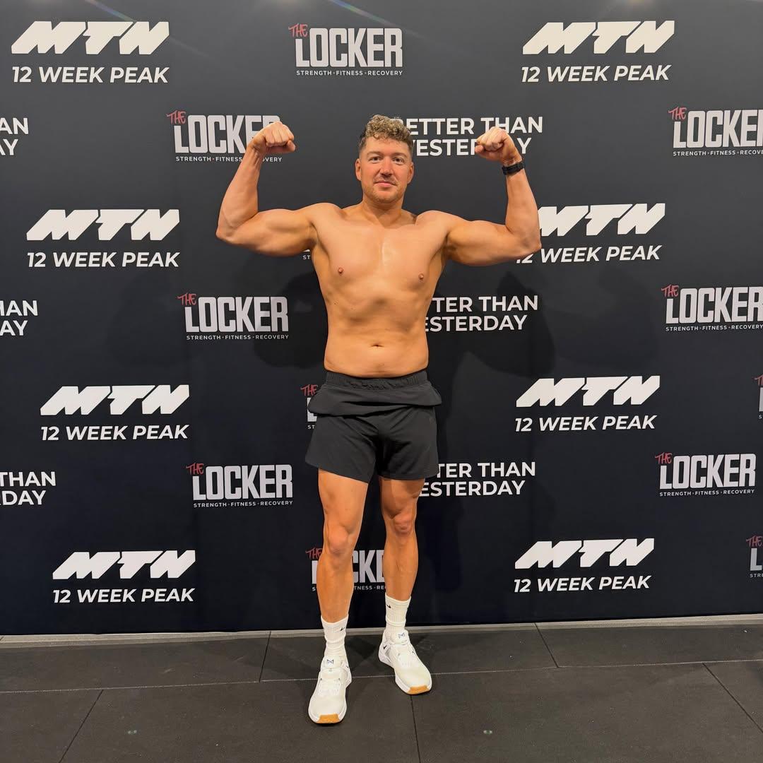 Instagram post by @stuartmcl.fit