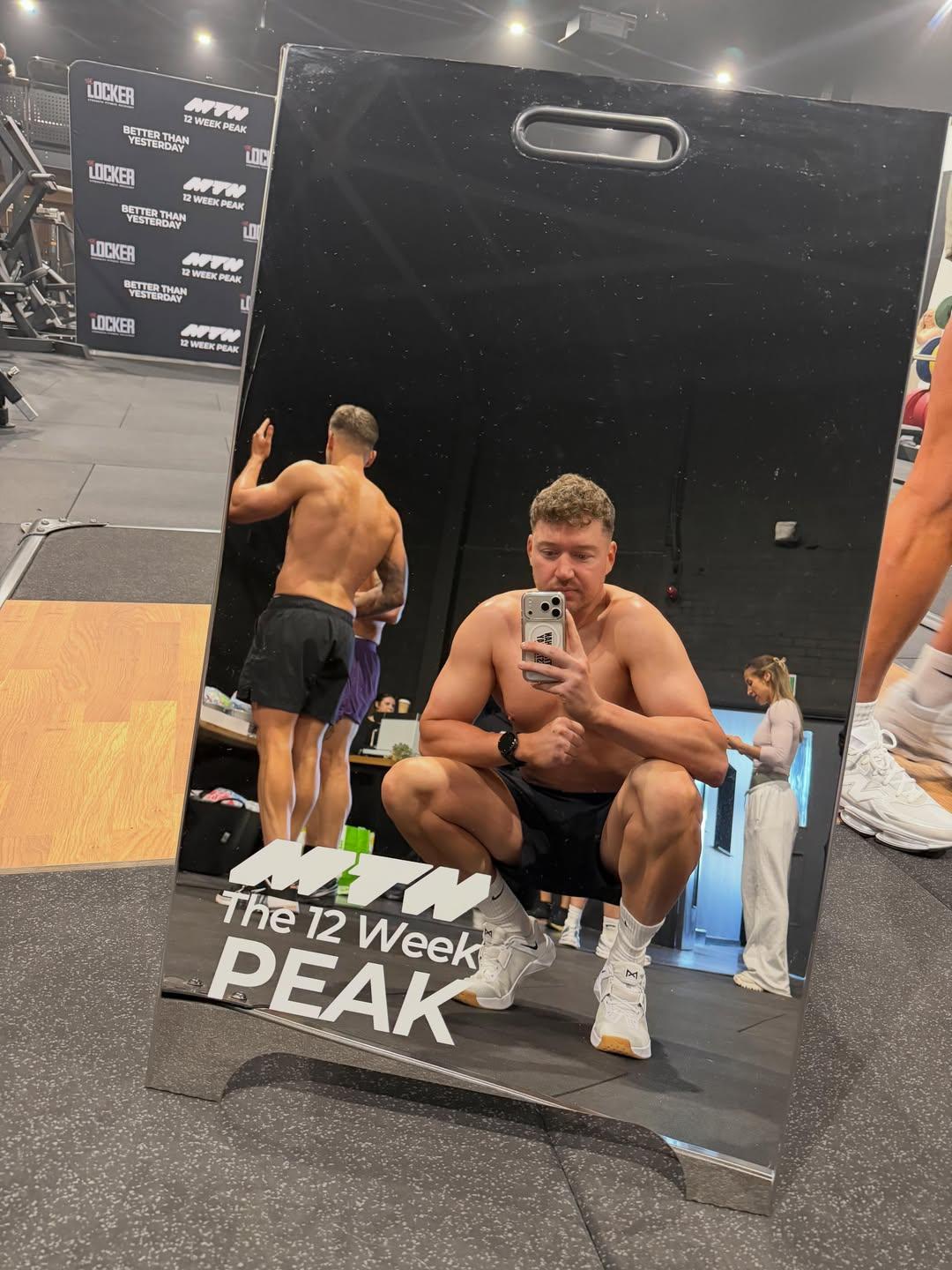 Instagram post by @stuartmcl.fit