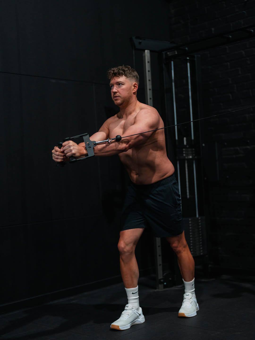 Instagram post by @stuartmcl.fit