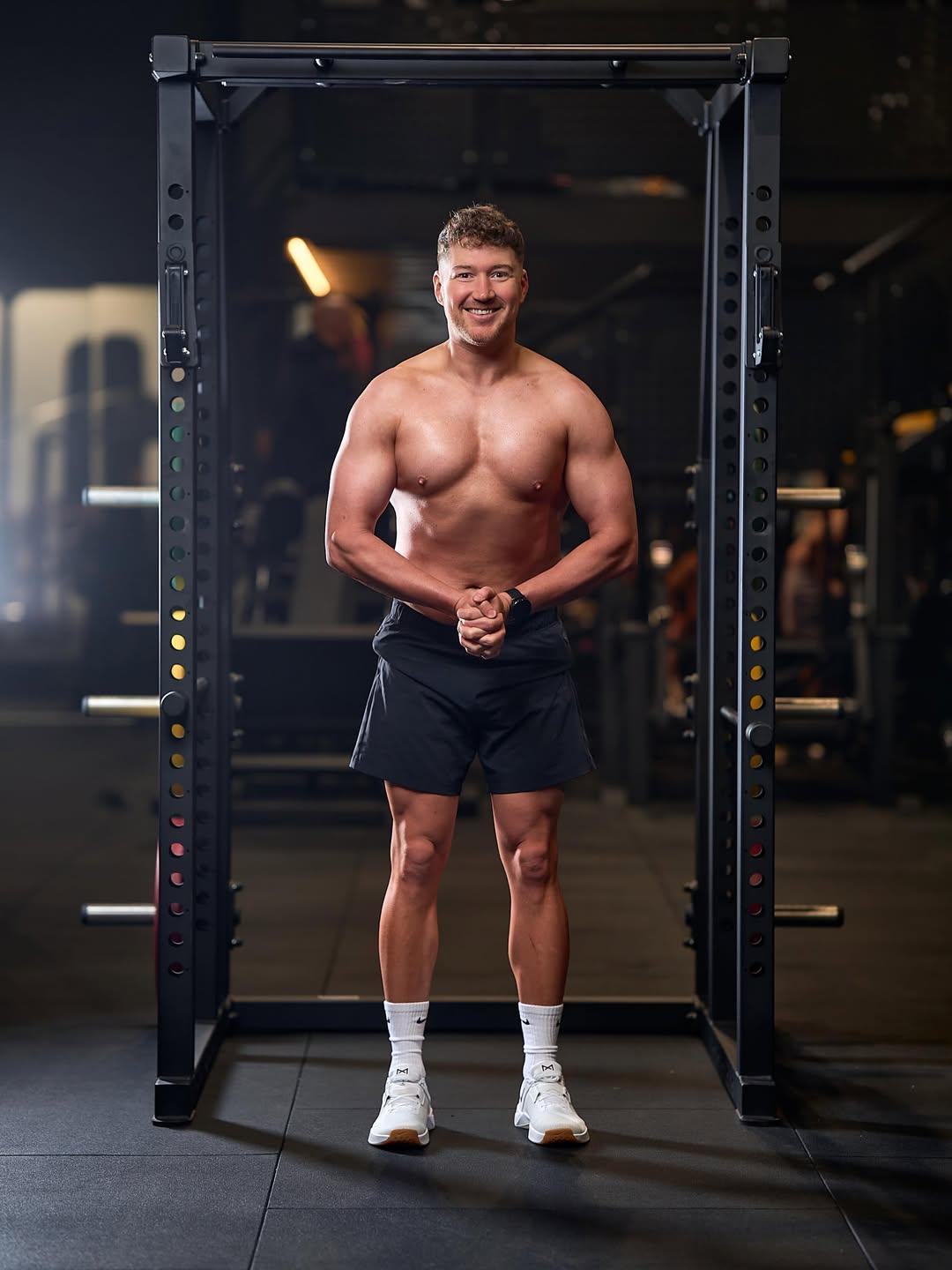 Instagram post by @stuartmcl.fit