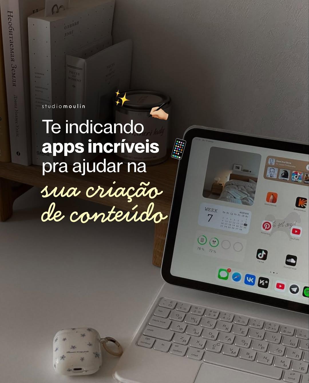 Instagram post by @studiomoulin