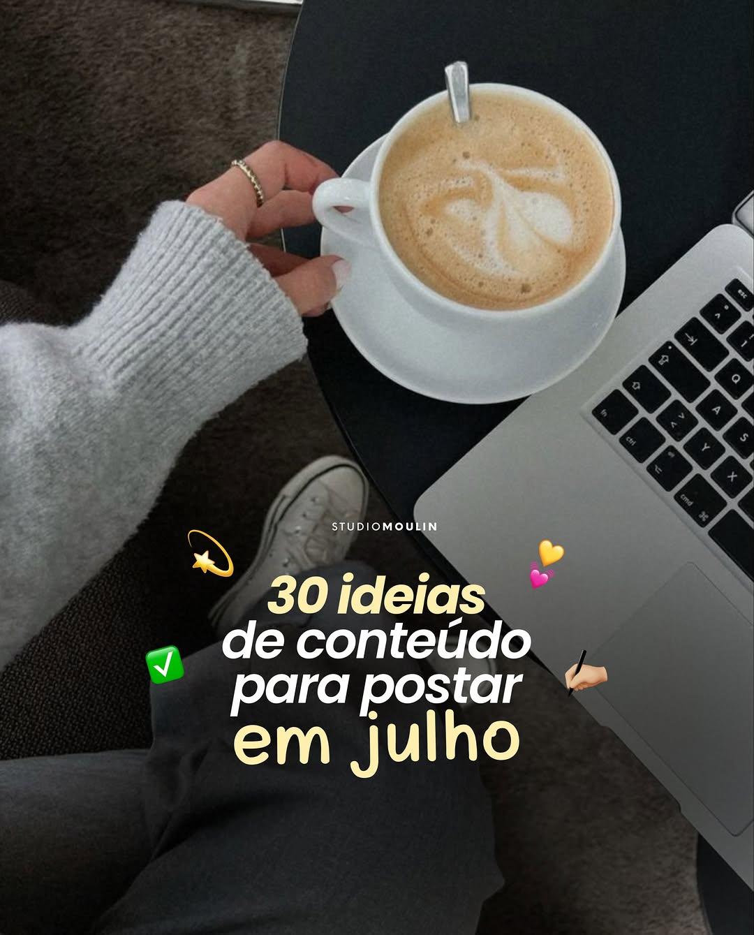 Instagram post by @studiomoulin