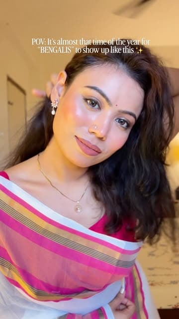 Instagram post by @stylewithparomita